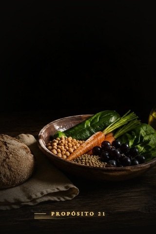 Capa da Mesa de Daniel